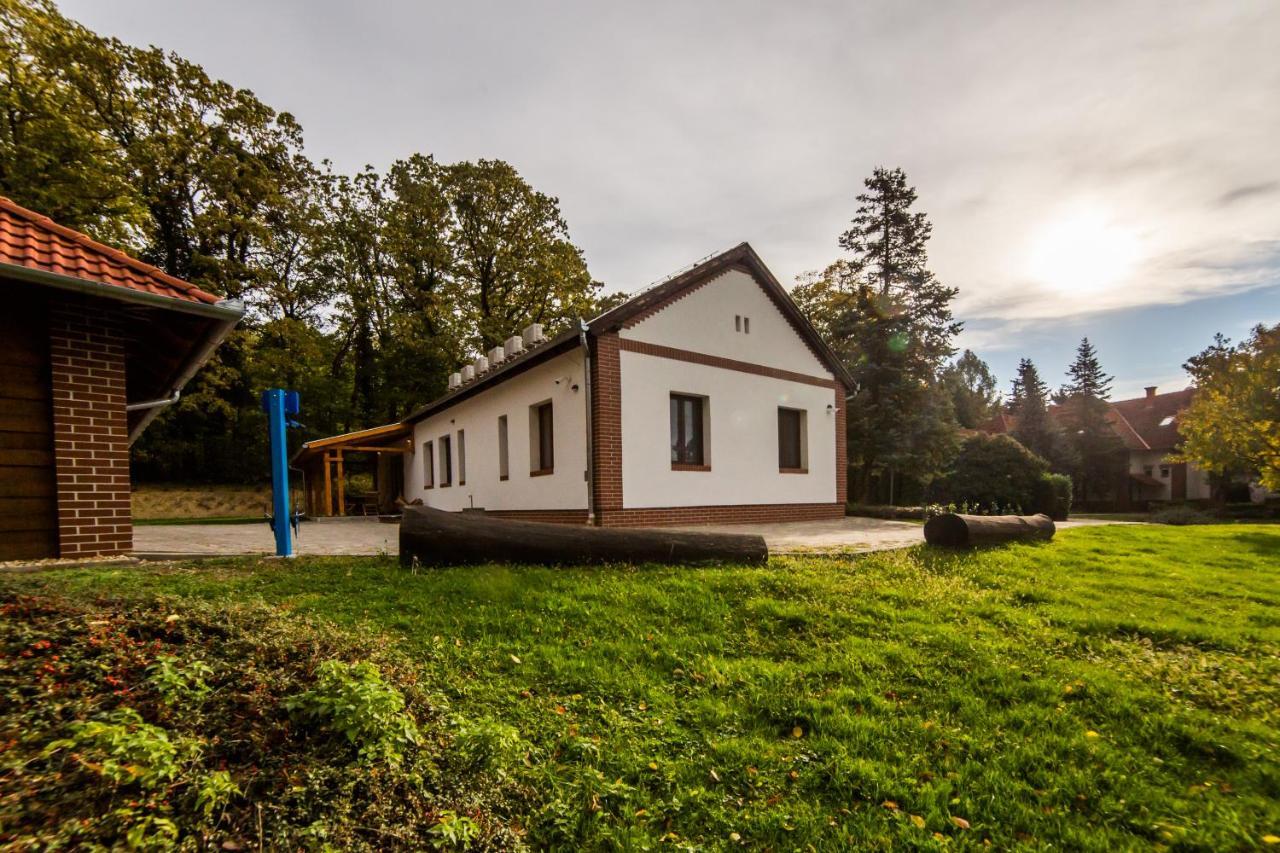 Haracsi Vendeghaz Hotel Zselickisfalud Buitenkant foto