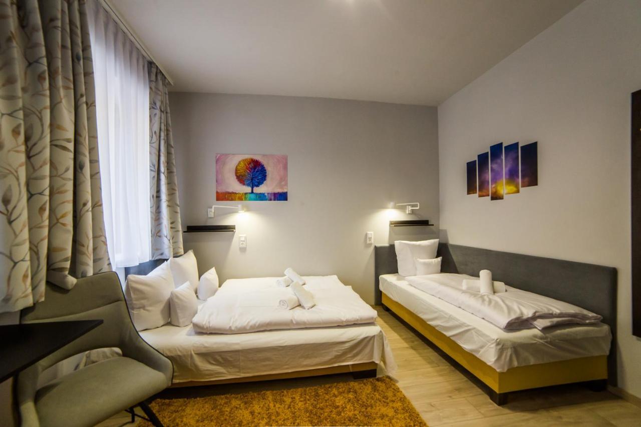 Haracsi Vendeghaz Hotel Zselickisfalud Buitenkant foto