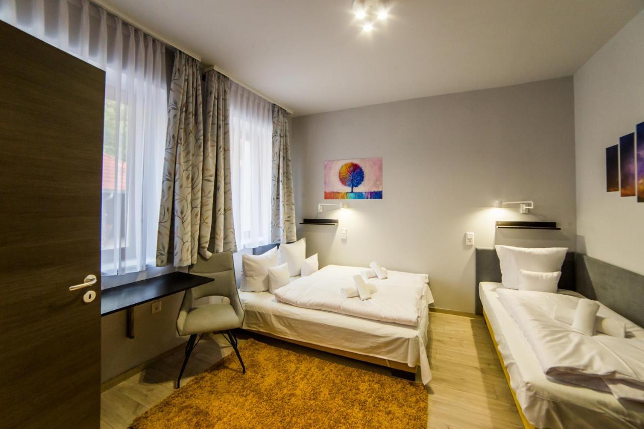 Haracsi Vendeghaz Hotel Zselickisfalud Buitenkant foto