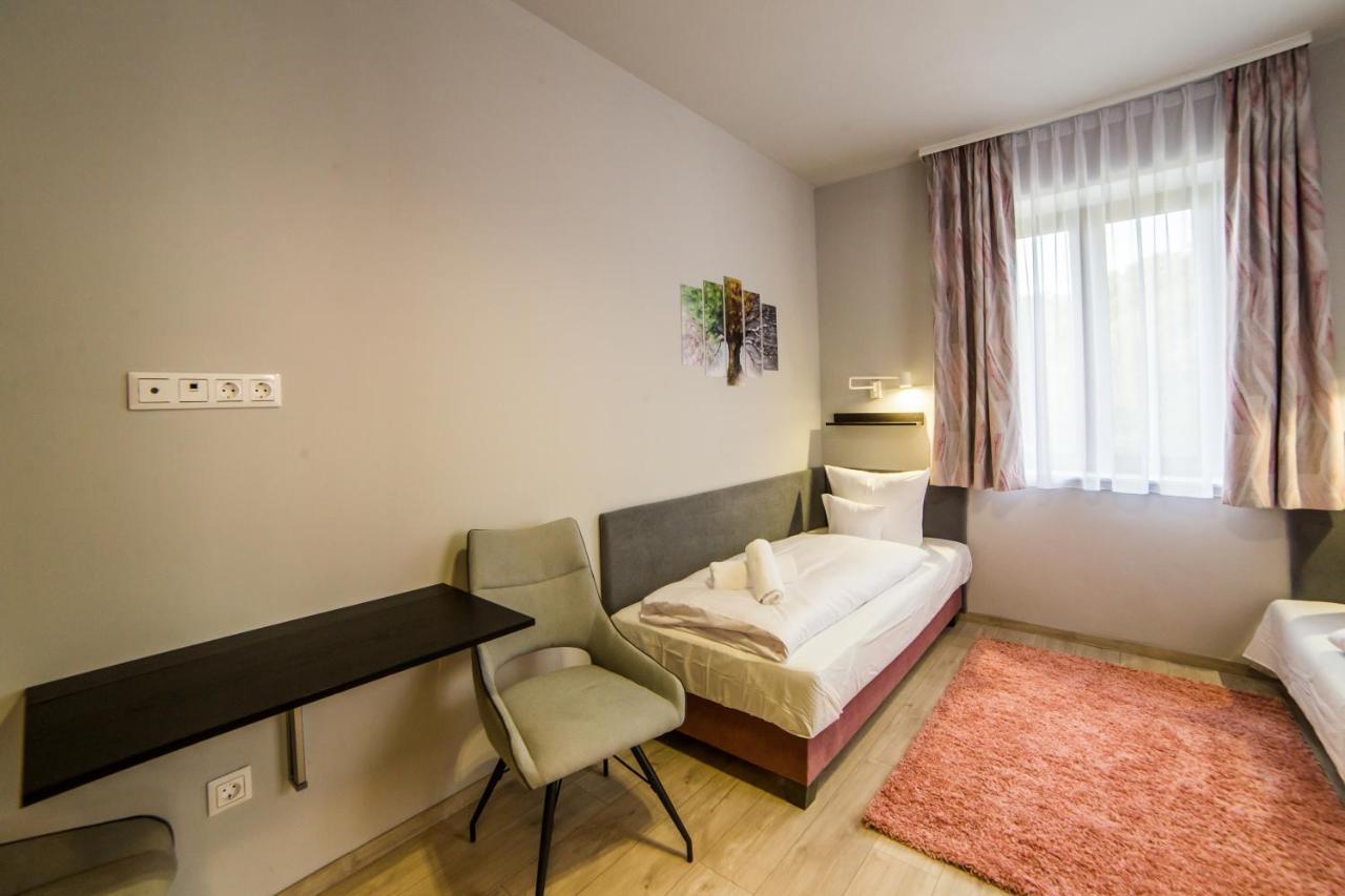 Haracsi Vendeghaz Hotel Zselickisfalud Buitenkant foto