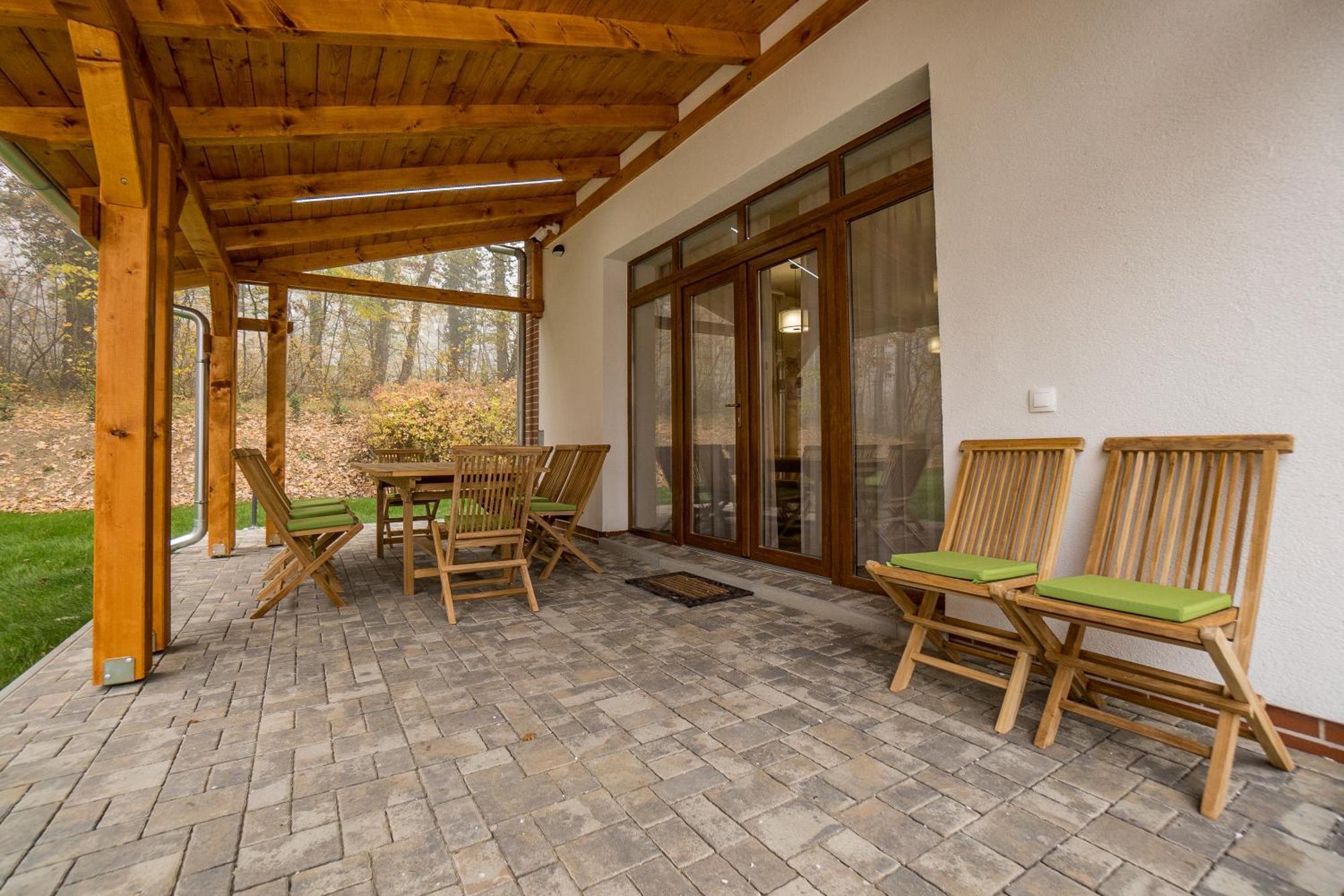 Haracsi Vendeghaz Hotel Zselickisfalud Buitenkant foto